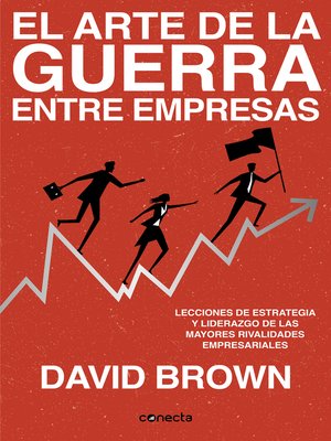 cover image of El arte de la guerra entre empresas